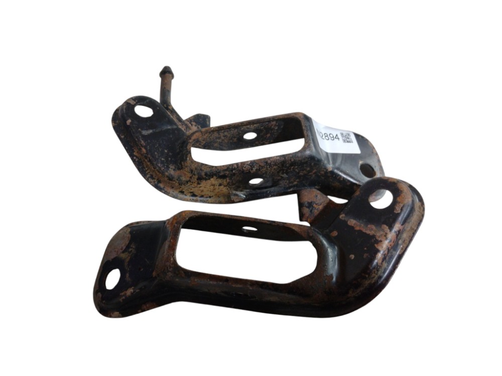 Suporte Braco Suspensao Mondeo 97 2000 2002 Traseiro Par
