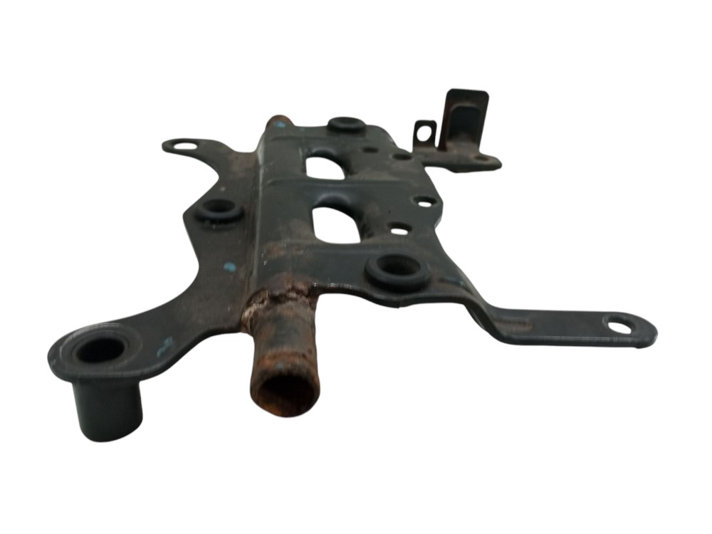 Tubo  Fluxo De Água Motor Corsa Meriva Montana Gm 1.4 1.8 8