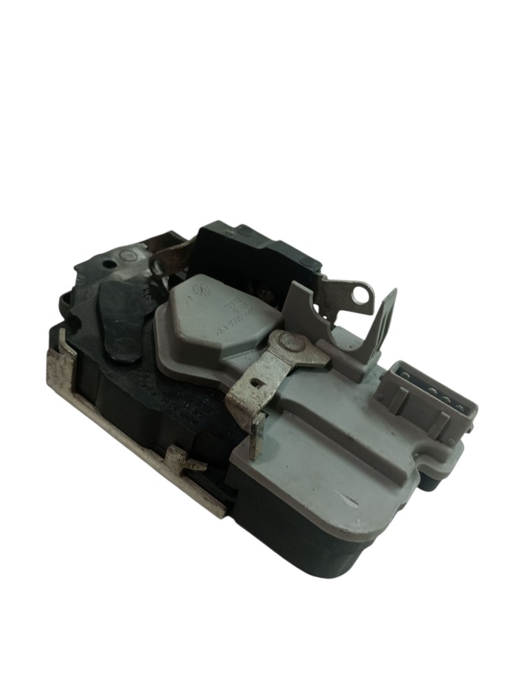 Fechadura Peugeot 206 207 99 2005 2010 Traseira Esquerda 1