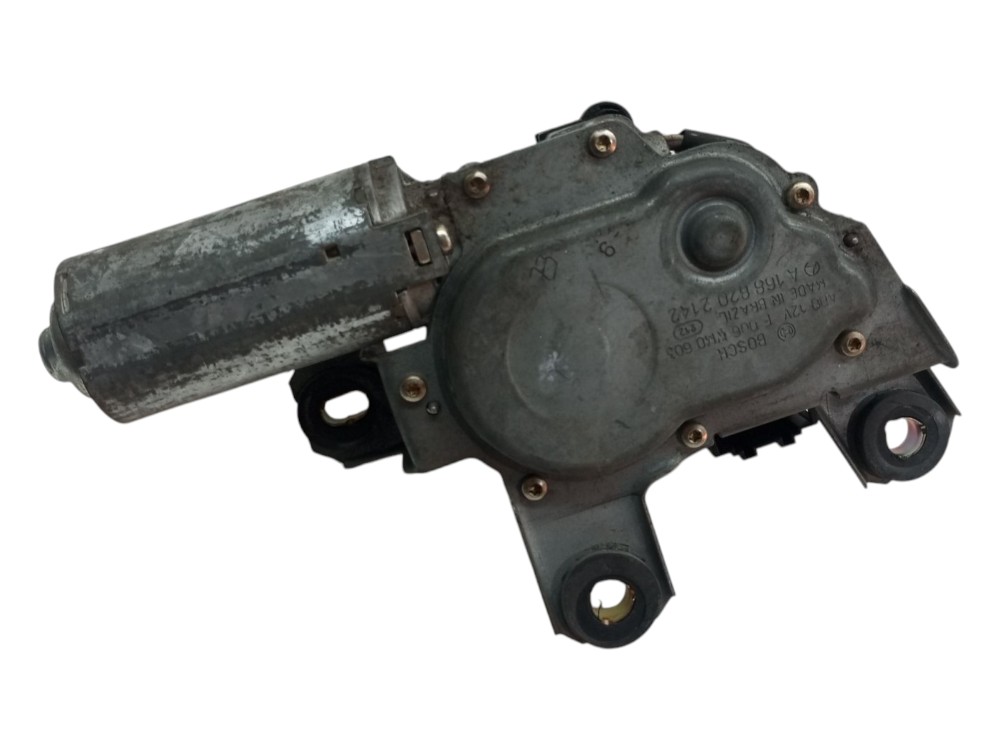 Motor Limpador Traseiro Mercedes Benz A160 99 2005 Usado 2