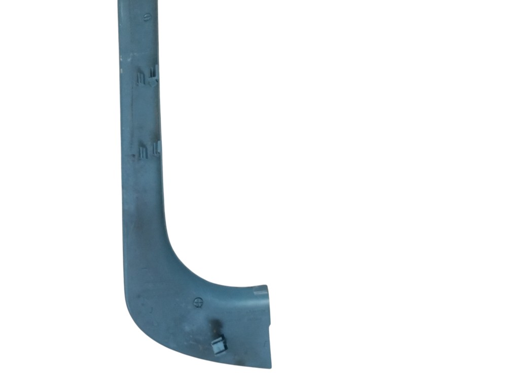 Coluna Inferior Soleira Megane 99 2000 2001 2003 Direito  Cinza 5