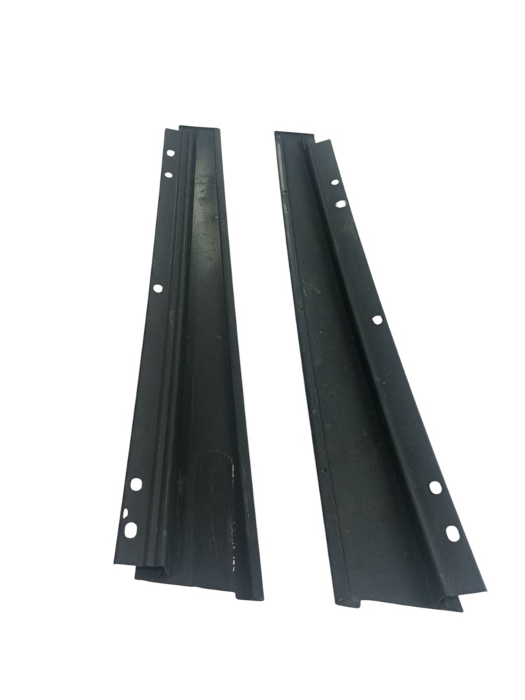 Moldura Coluna Externa Stilo 2003 2005 2011 Traseira Usado 1
