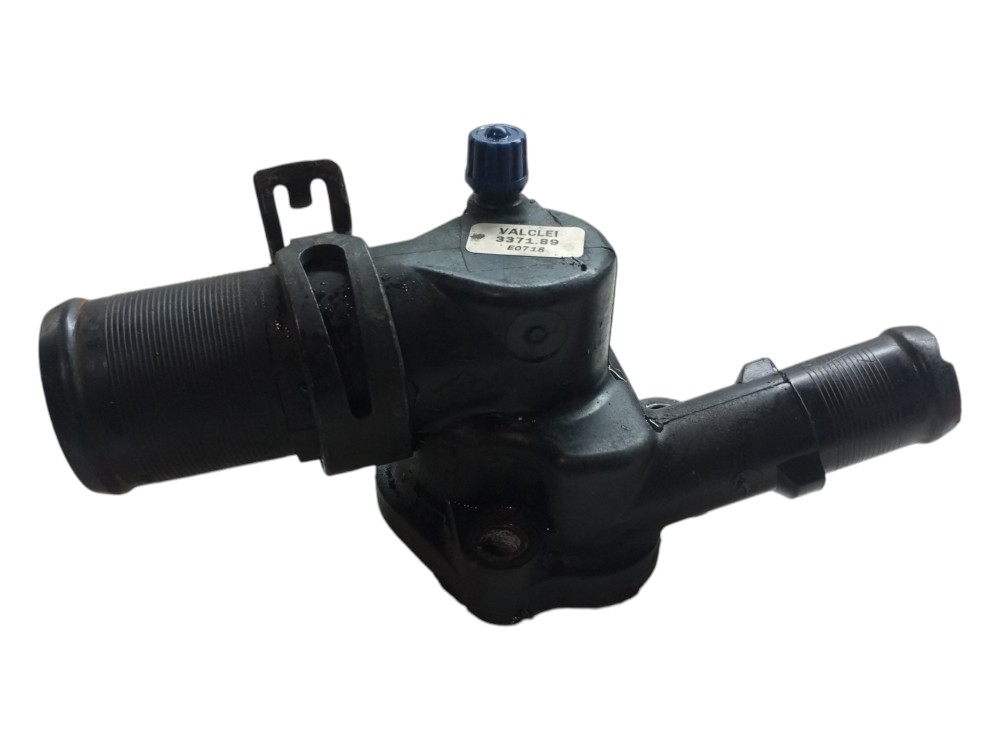 Carcaca Valvula Termostatica Renault Logan 2008 2010 2012 4