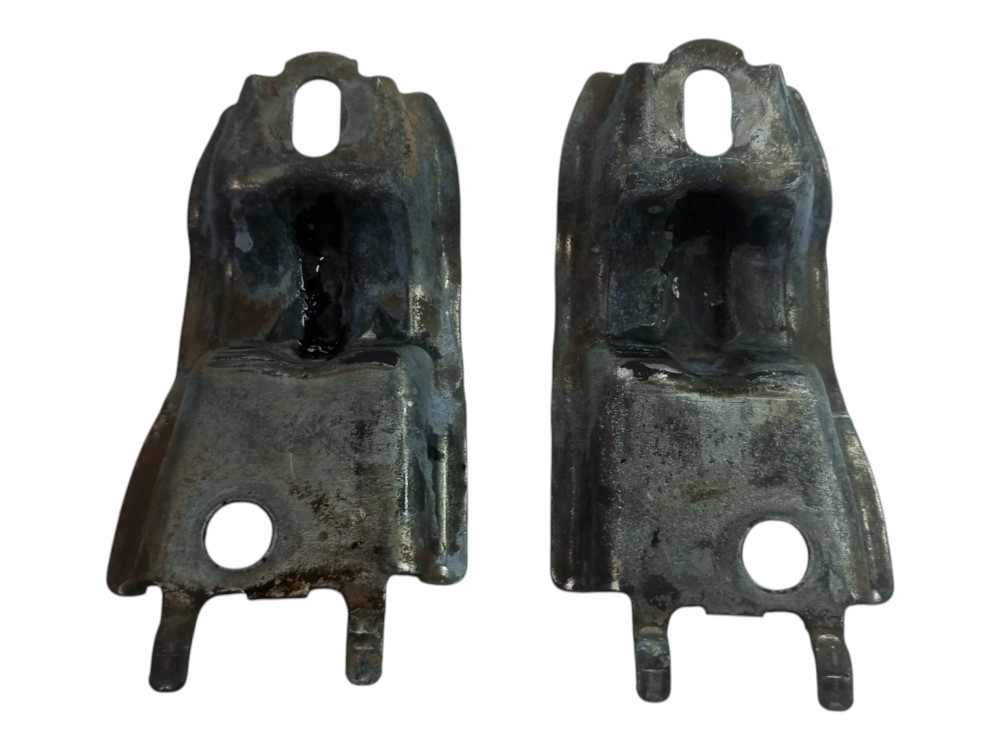 Suporte Barra Estabilizadora C4 Picasso 2010 2012 2014 Par 1