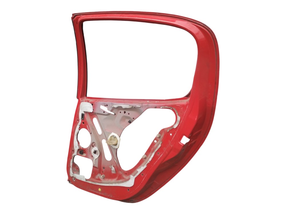 Porta Peugeot 206 2002 2004 2006 2010  Traseira Direita 6