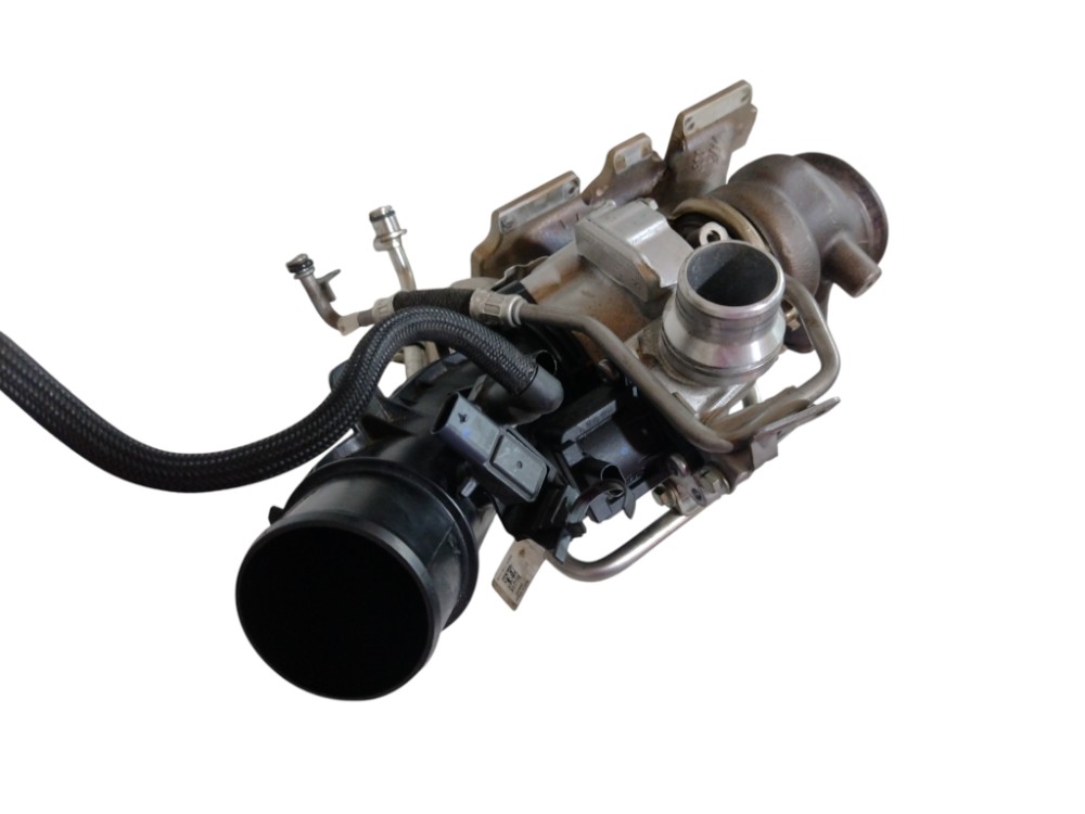 Turbina Oroch 1.3 Turbo 2023 2024 2025 Duster Renault 4