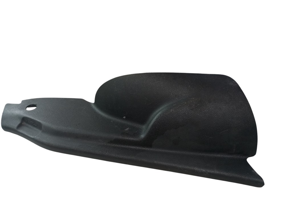 Moldura Coluna Soleira Traseira Gol 2009 2010 2011 Direito Preto