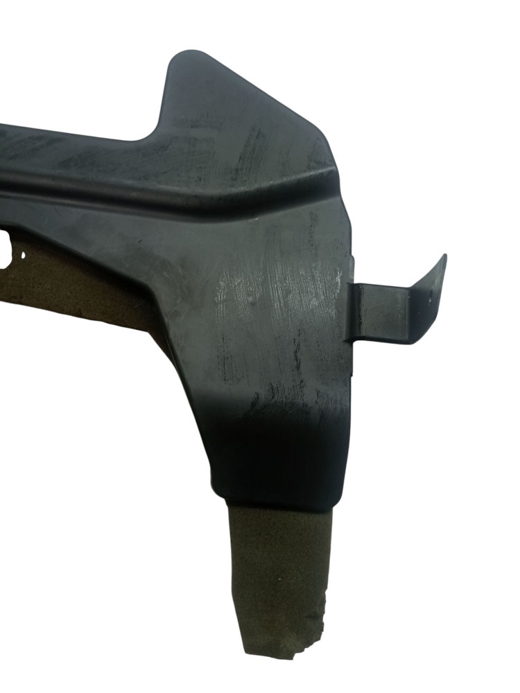 Moldura Defletor Radiador Fiat Stilo 2003 2007 2011 Usado 3
