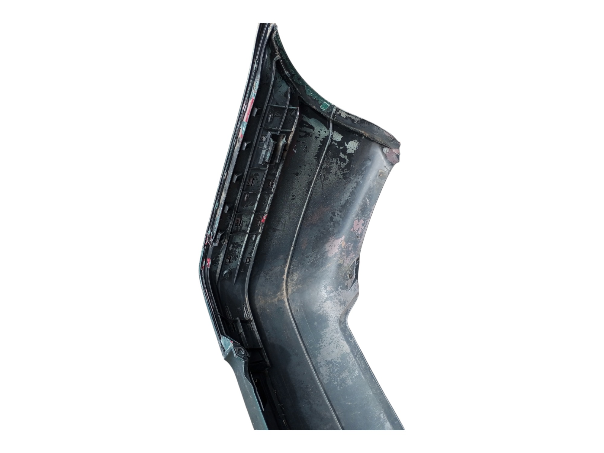 Suporte Parachoque Passat Alemao 97 98 99 2000 Volkswagen 8