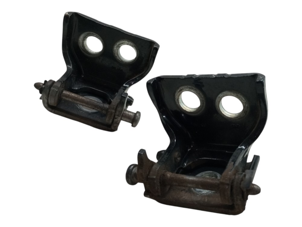 Dobradica Porta Citroen C4 Pallas 2007 Traseiro Par Usado 2
