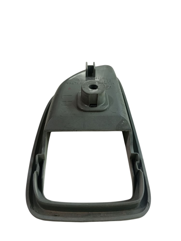 Moldura Macaneta Interna Azera 2008 2009 Traseira Esquerda 3