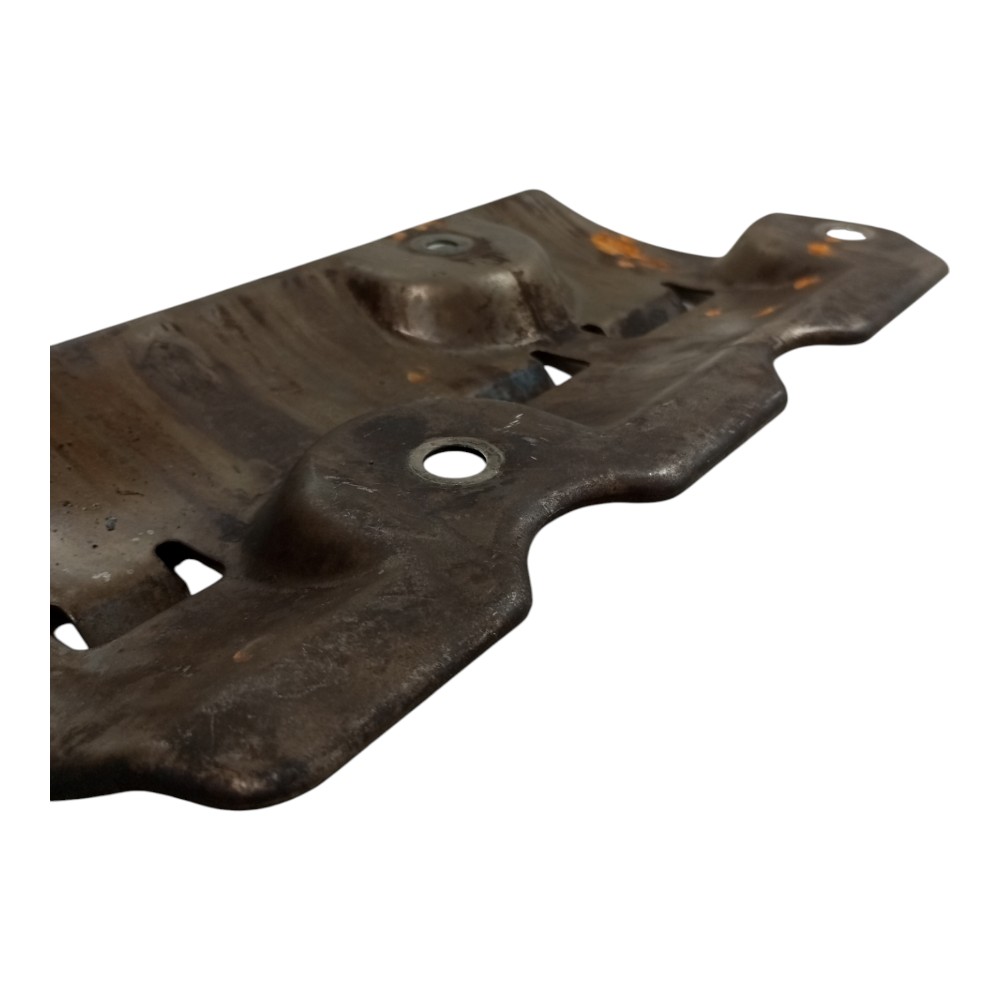 Defletor Carter Oleo Motor Zetec Ford Ka Ecosport 1.0 2003 3