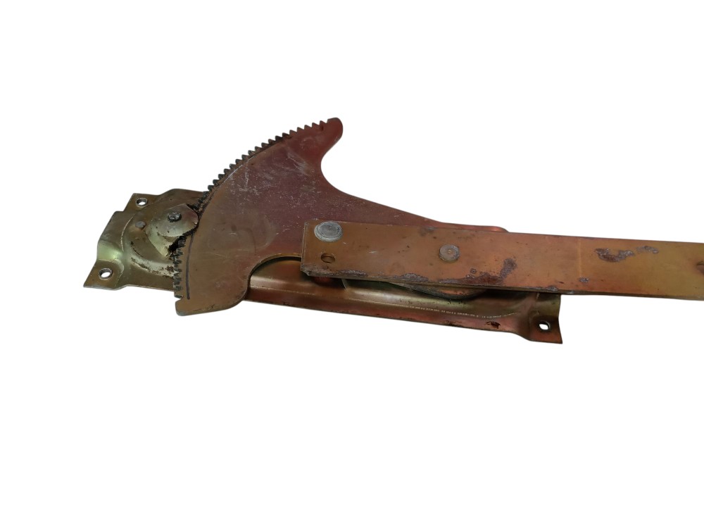 Maquina Vidro Monza 83 84 85 2portas Lado Direito Usado 2