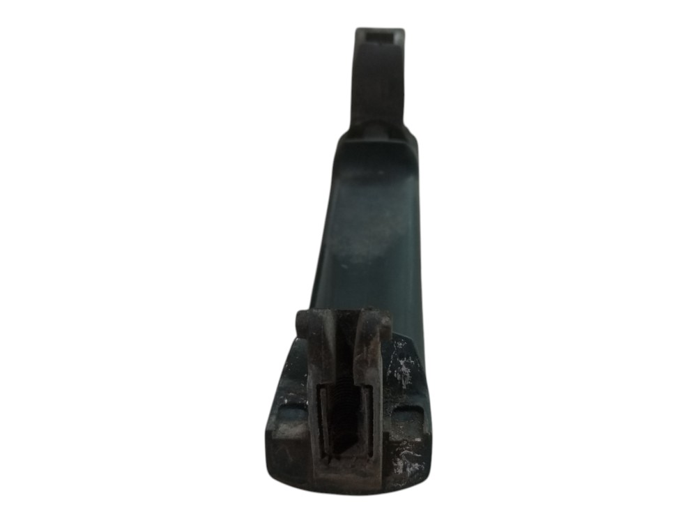Macaneta Externa Passat 97 98 99 Dianteira Direita Usada Verde Dianteira 4