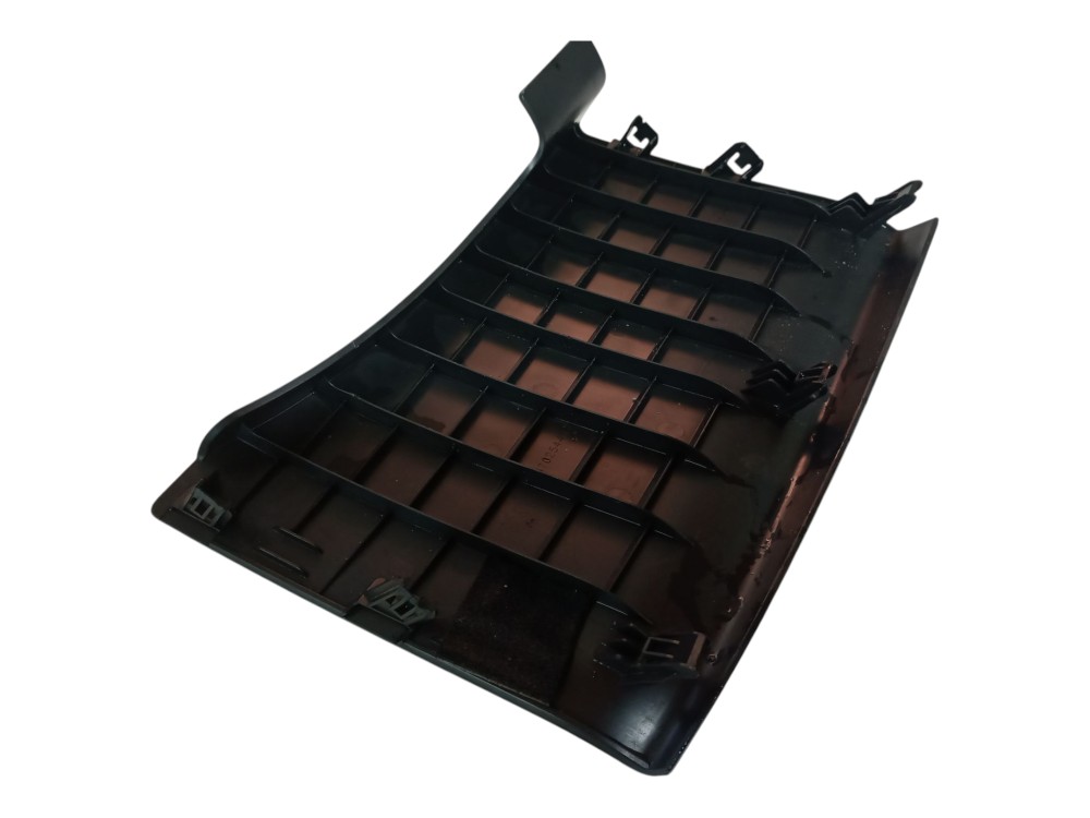 Moldura Inferior Painel Peugeot 308 2013 2015 2018 Usado 4