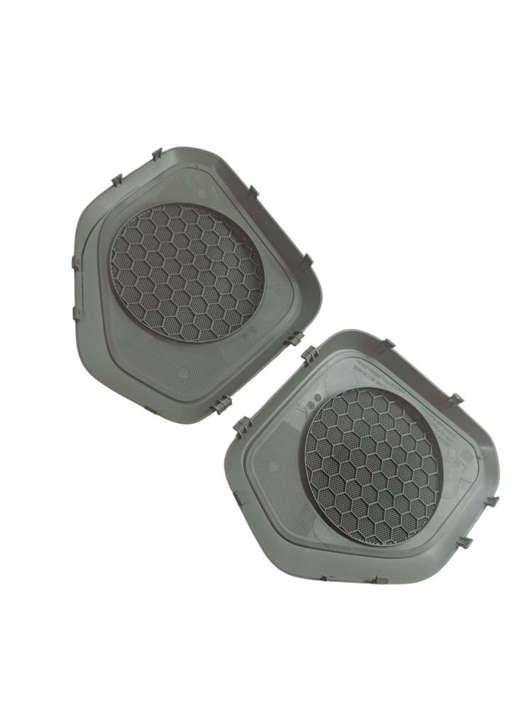 Par Tela Alto Falante Spin 2013 2016 2018 2025 Porta Cinza 3