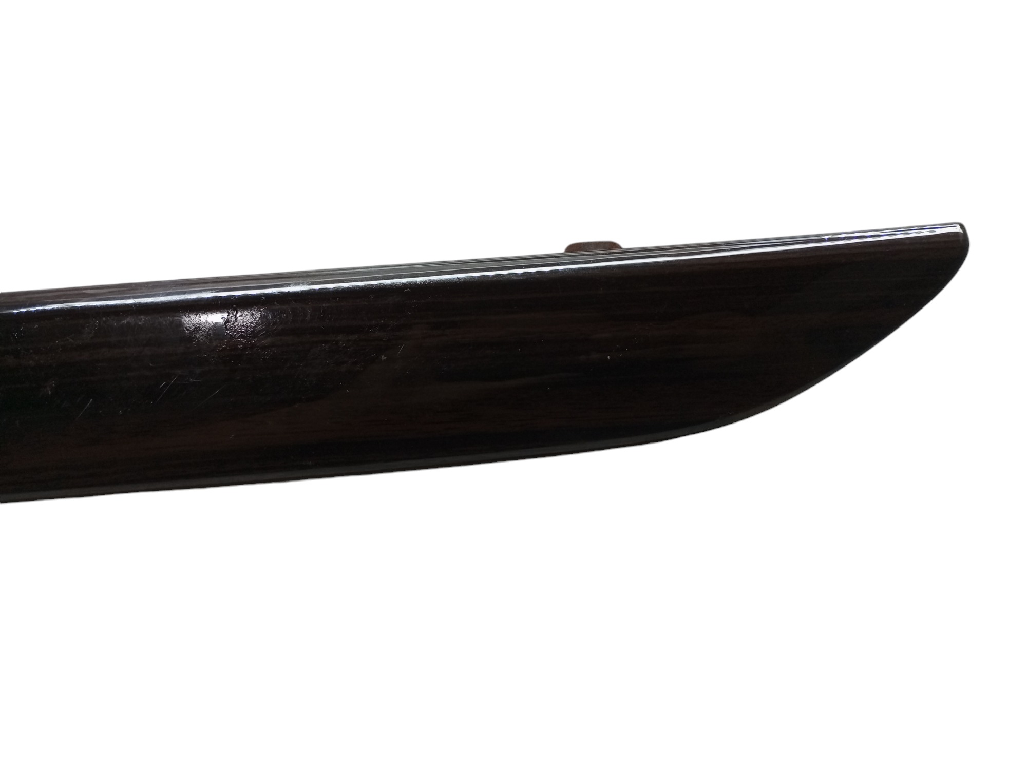 Moldura Painel Captiva 2008 2010 2012 Lado Direito Chevrolet Madeira 6