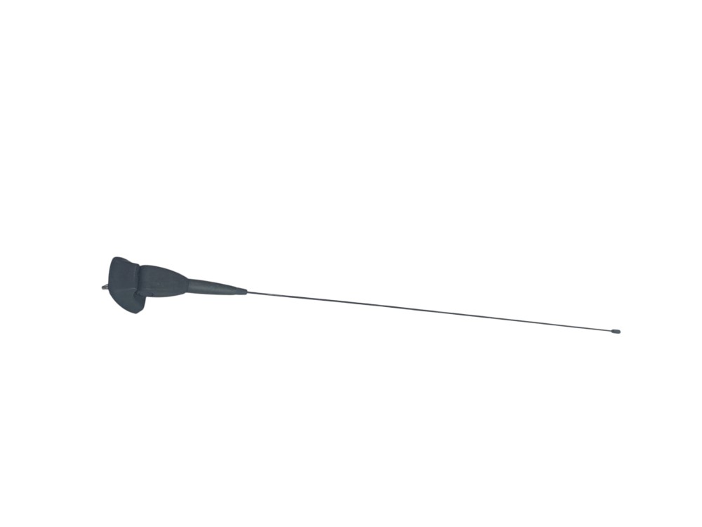 Antena Teto Logan Sandero Clio 2014 2016 2019 Renault Preto 3