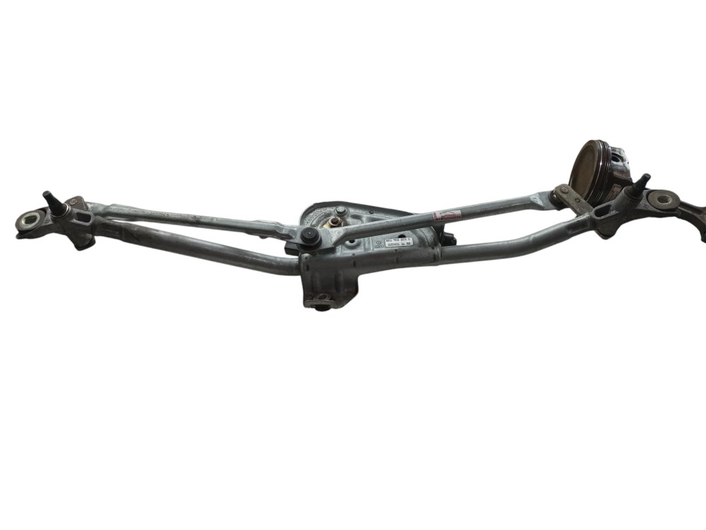 Motor Maquina Limpador Parabrisa Passat 98 99 2000 2001 Ve