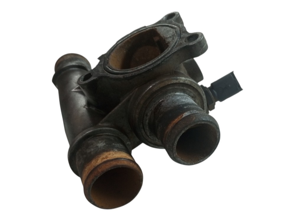 Carcaca Valvula Termostatica Fiat Linea 1.9 2009 2012 2016 2