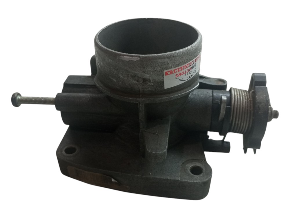 Tbi Ford Fiesta Endura 96 97 98 99 2000 Corpo Borboleta 5