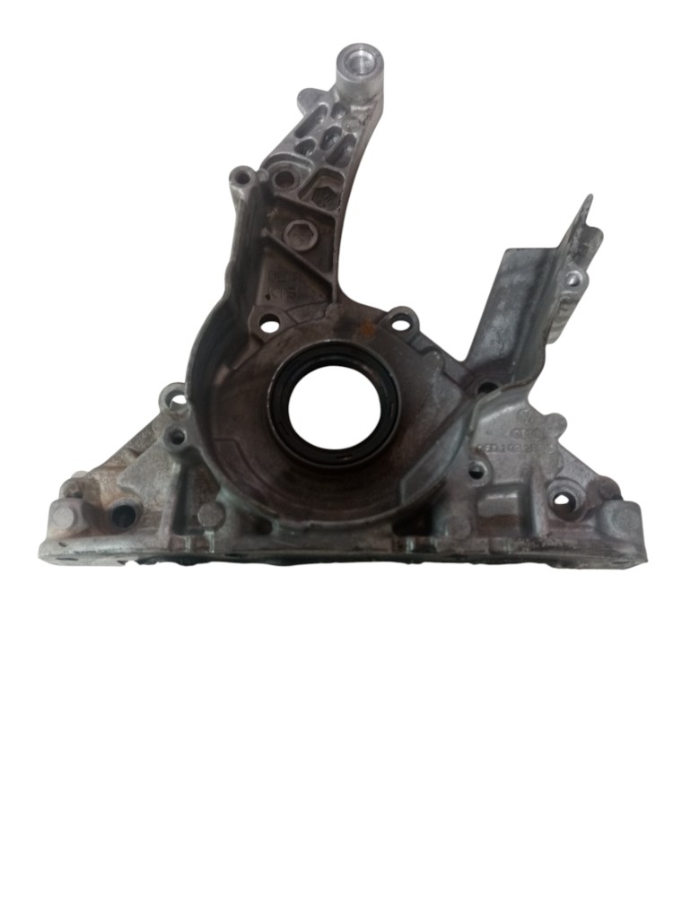 Flange Virabrequim Audi A3 2010 2015 Dianteiro Sportback 1