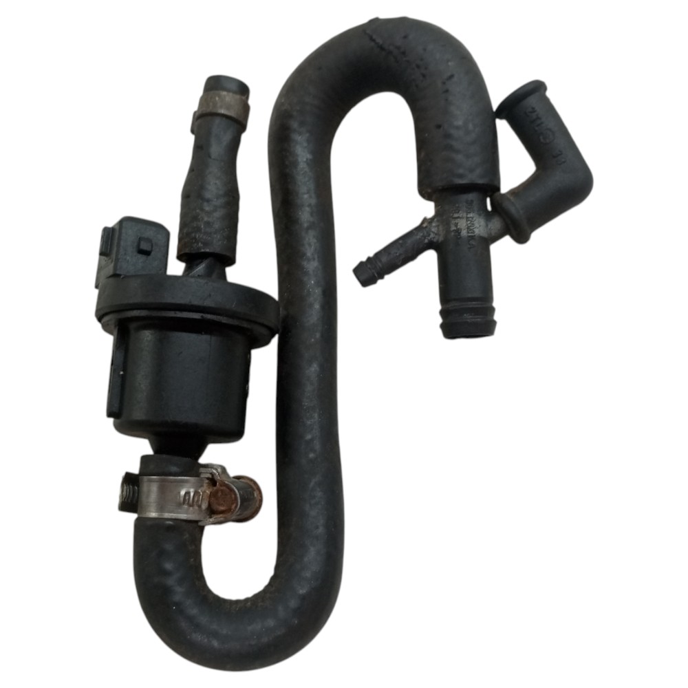 Conjunto Valvula Canister Vw Gol G4 G5 G6 1.6 20006 2012 3