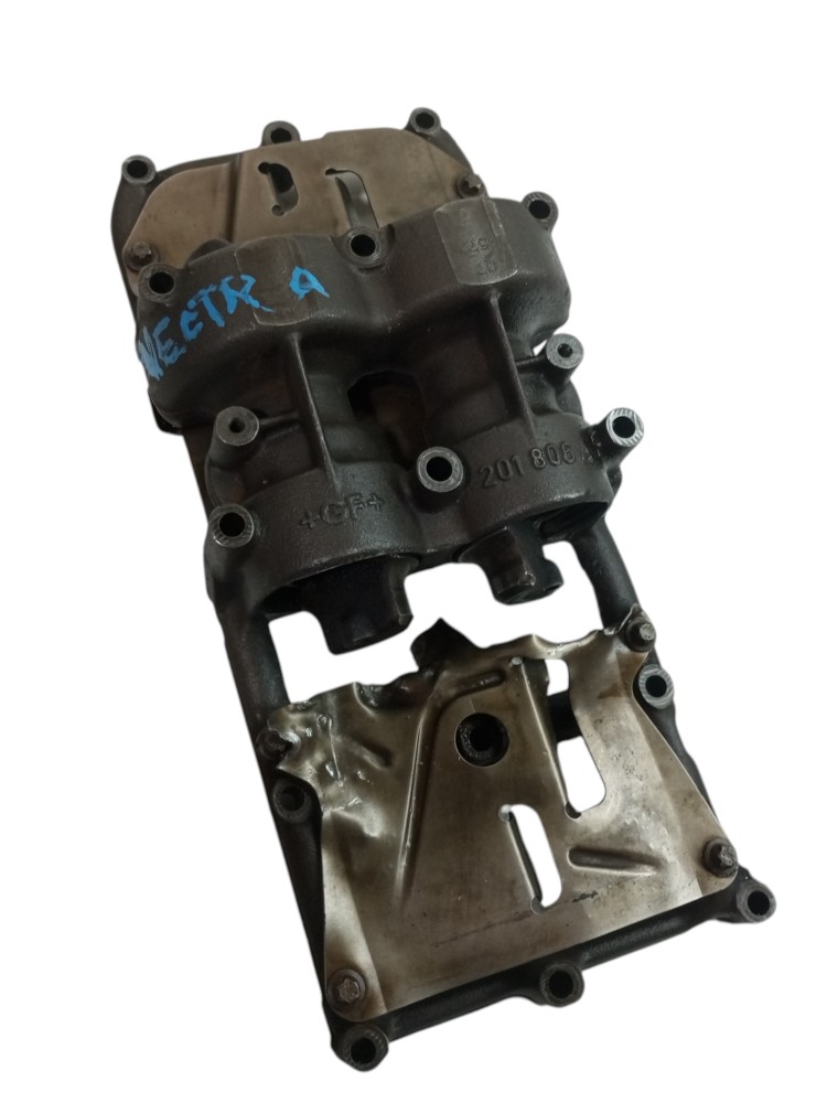 Carcaca Compensador Massa Vsctta 97 2000 2005 2.4 usado gm 1