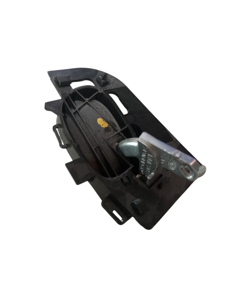 Macaneta Interna Traseira Peugeot 207 2008 2012 2014 Direito Preto Traseira 6