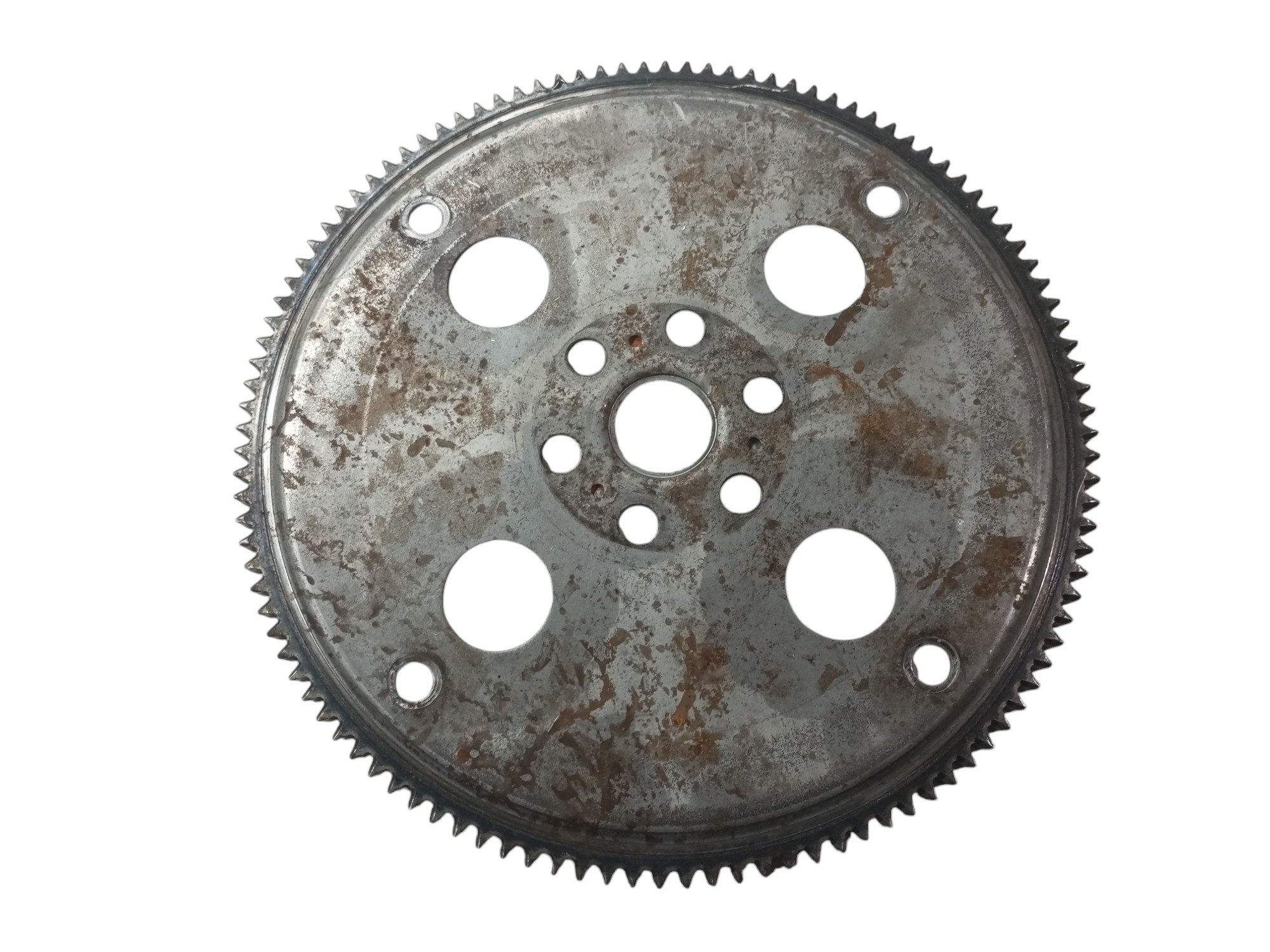 Volante Motor Cremalheira Ford Fusion 2008 2009 2.3 Autom 2