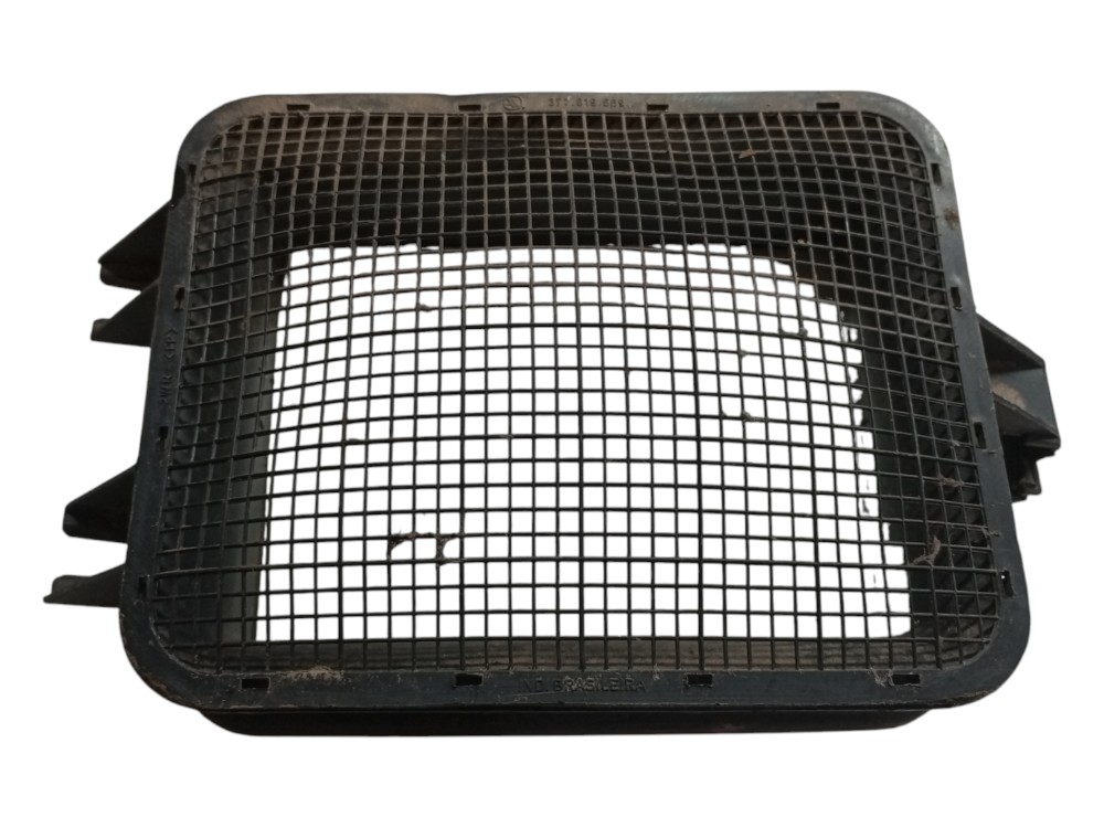 Grade Ventilacao Ar Gol G3 G4 1.0 99 2004 2007 2009 Vw 1
