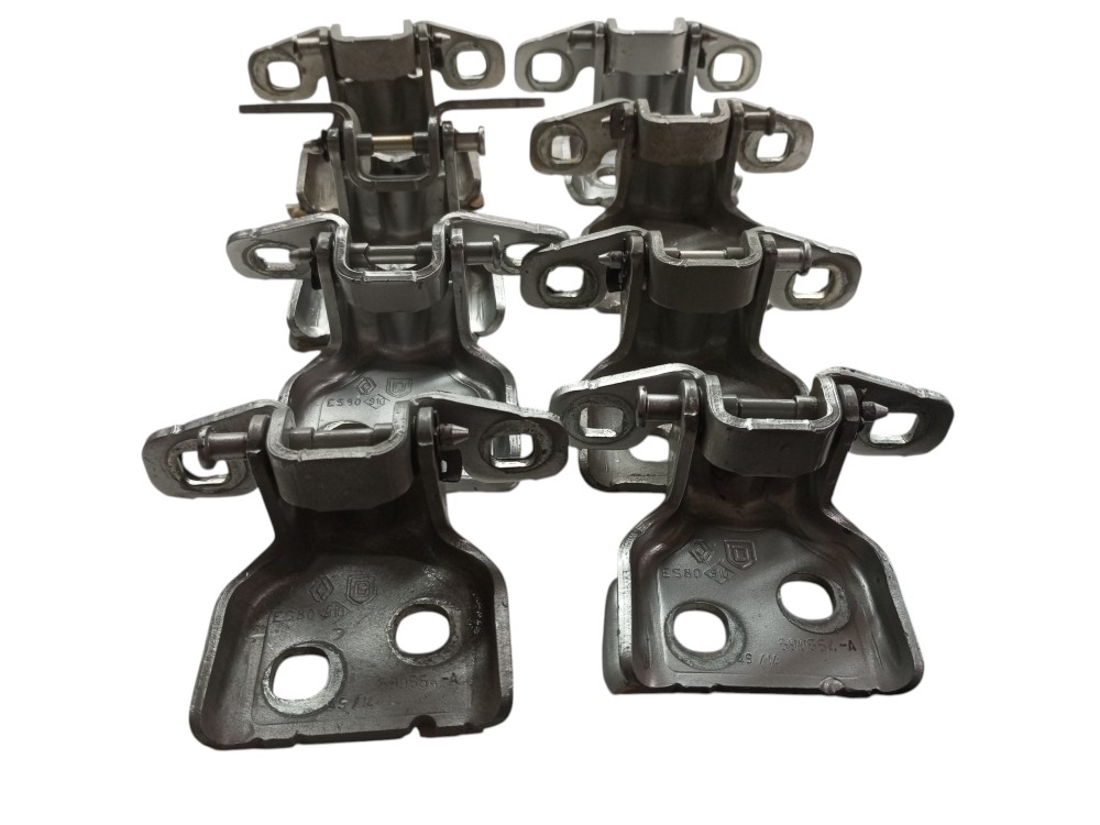 Dobradica Porta Sandero 2015 2016 2017 2018 Jogo Renault 5