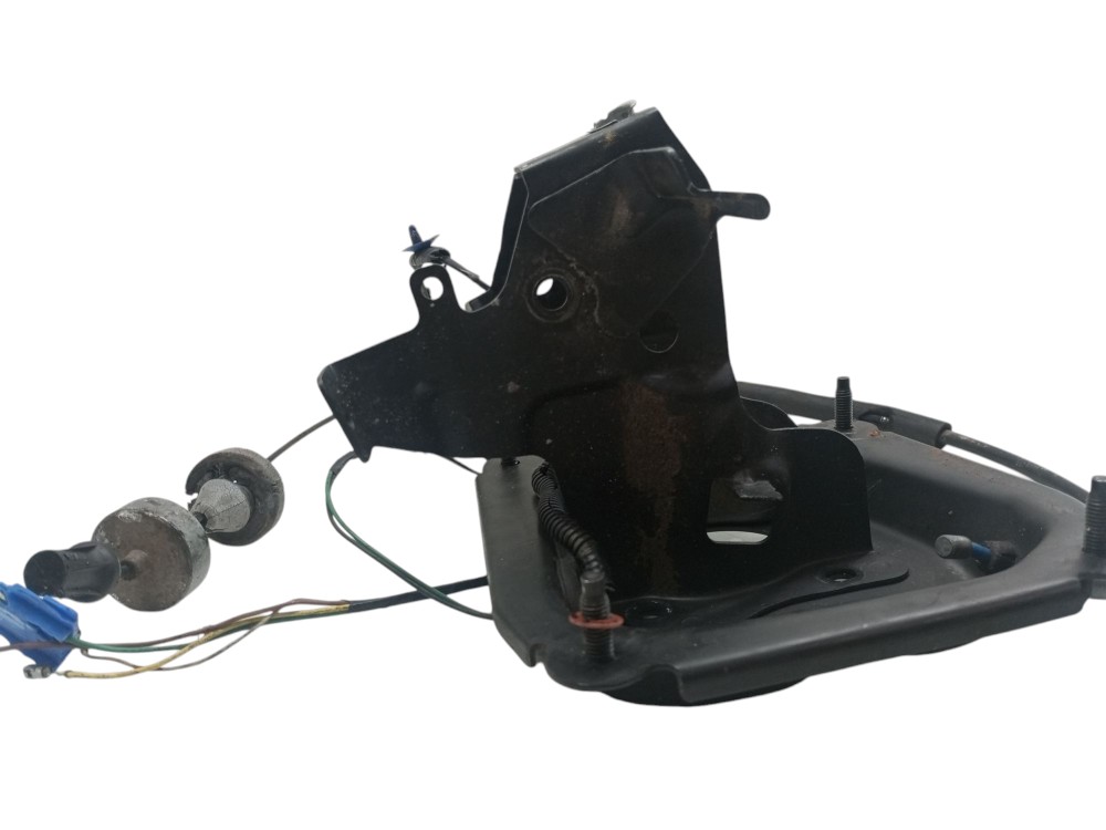 Suporte Pedal Acelerador Embreagem Fiat Palio 2002 20012 7