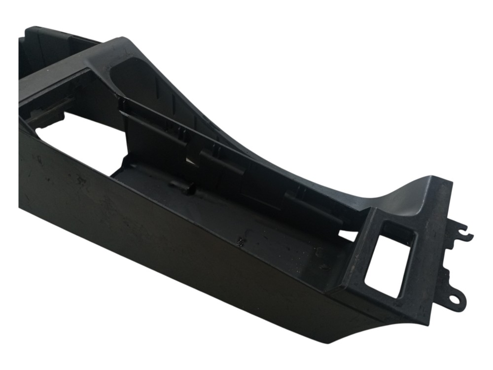 Moldura Console Central Bmw 330 Ie46 99 2000 2006 Usado 4
