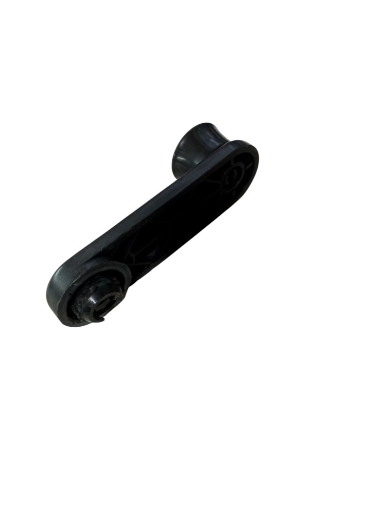 Manivela Porta Vidro Fiat Uno 84 85 86 87 88 89 90 91 92 93 Preto 6