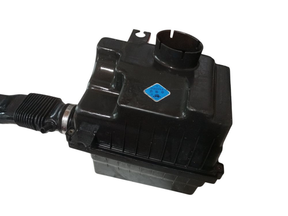 Caixa Filtro Ar Chery Cielo 1.6 2010 2011 2012 Usado 5