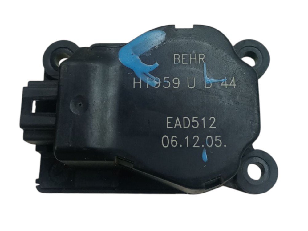 Atuador Valvula Ar Quente Peugeot 307 Citroen C4 2008 2012