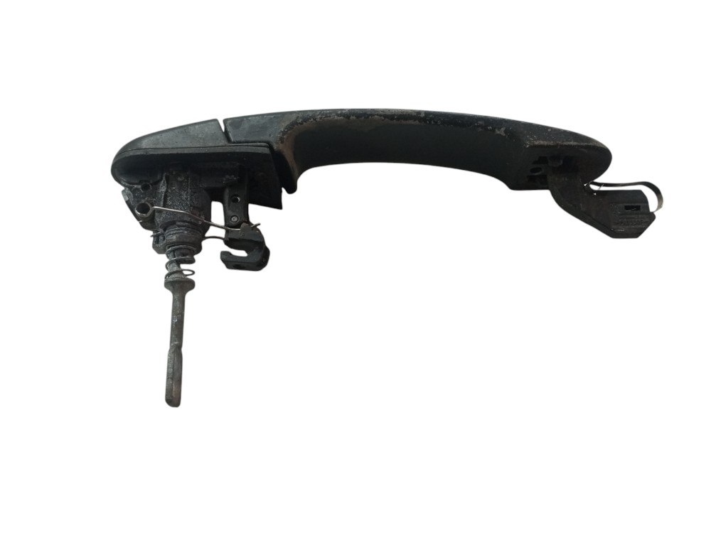 Macaneta Porta Gol G4 2005 2006 2007 2008 2012 Esquerda Vw 7
