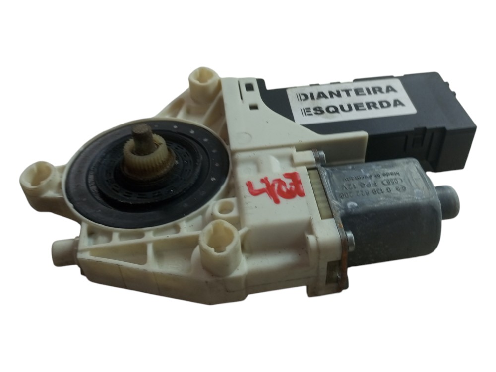 Motor Maquina Vidro Peugeot 407 2005 2010 Dianteira Esquerda 5