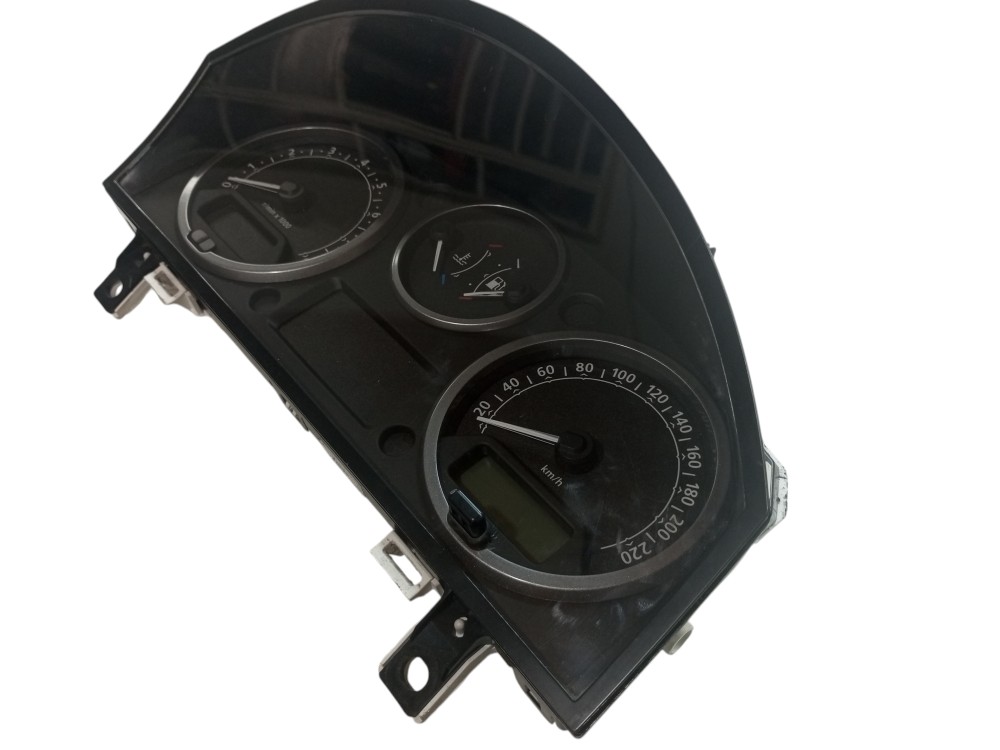 Painel Instrumento Discovery 3 2006 2008 2009 Land Rover 2