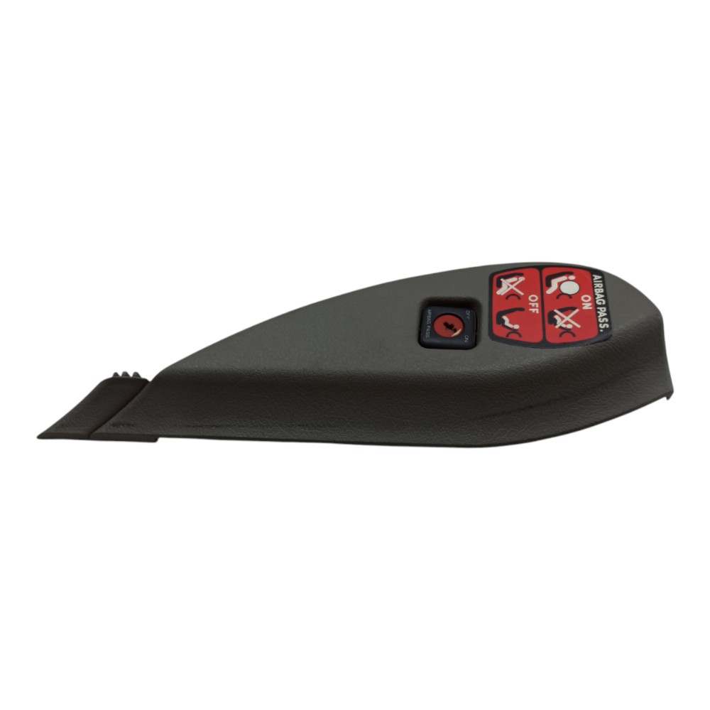 Moldura Botao Trava Airbag Xsara Picasso 2002 2012 Direito 1