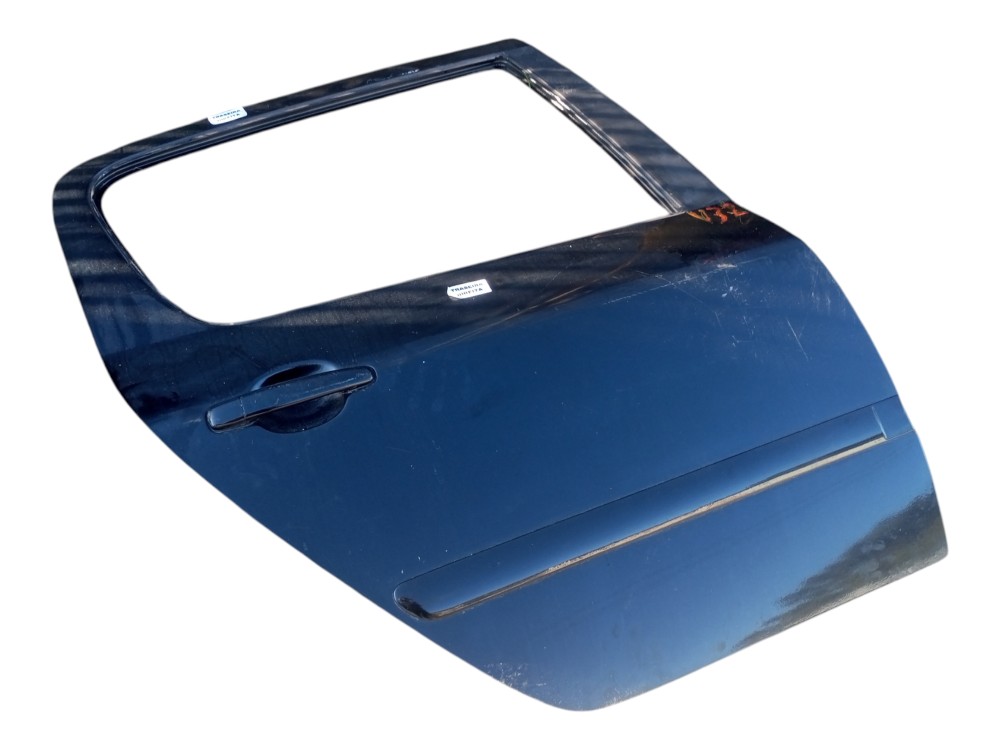 Porta Peugeot 307 2002 2005 2007 Traseira Traseira Direita 1