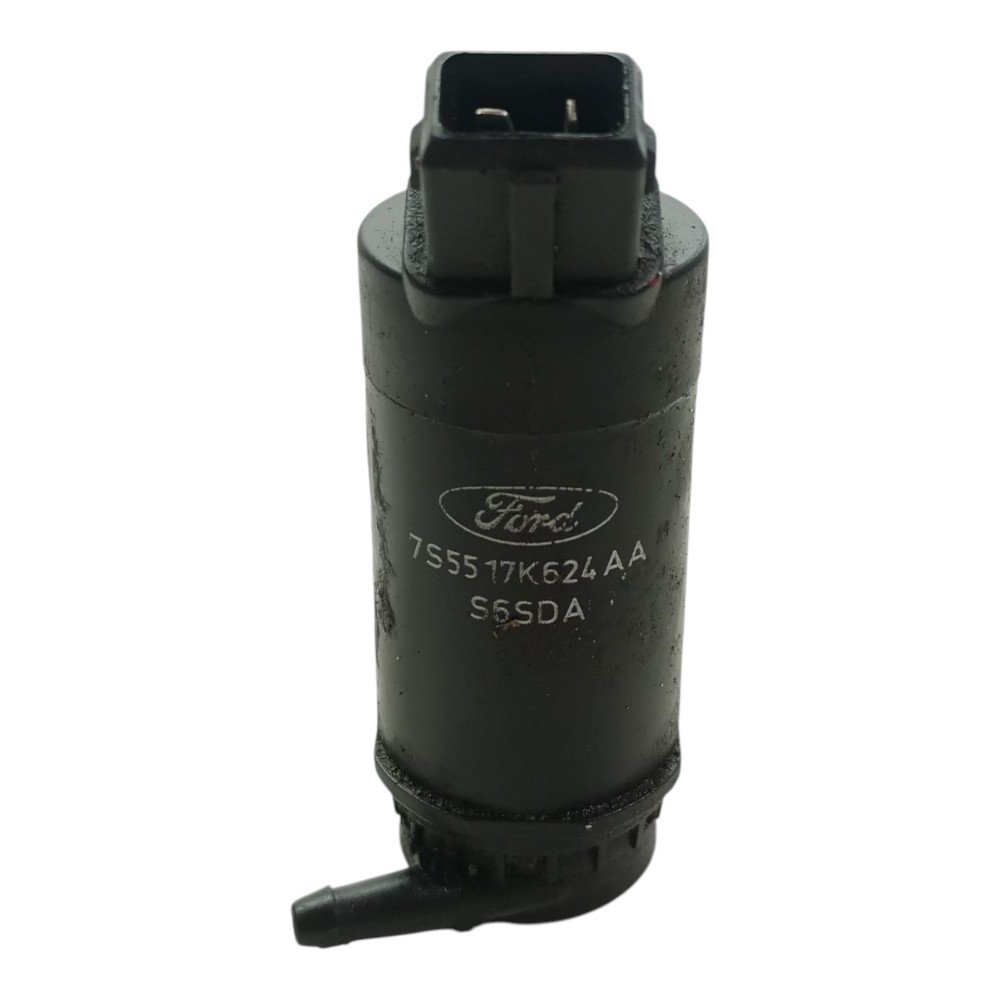 Motor Eguicho Limpador Parabrisa Ford Ka 2005 2012 Original 6