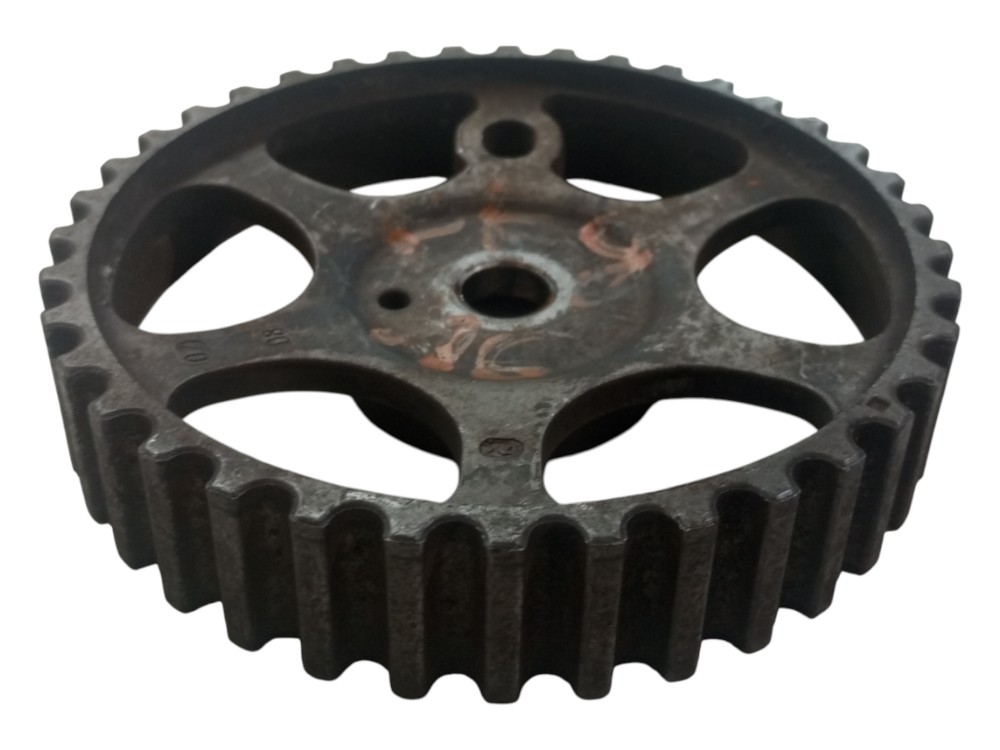 Polia Comando Valvula Peugeot 206 99 2005 2008 2012 Usado 1
