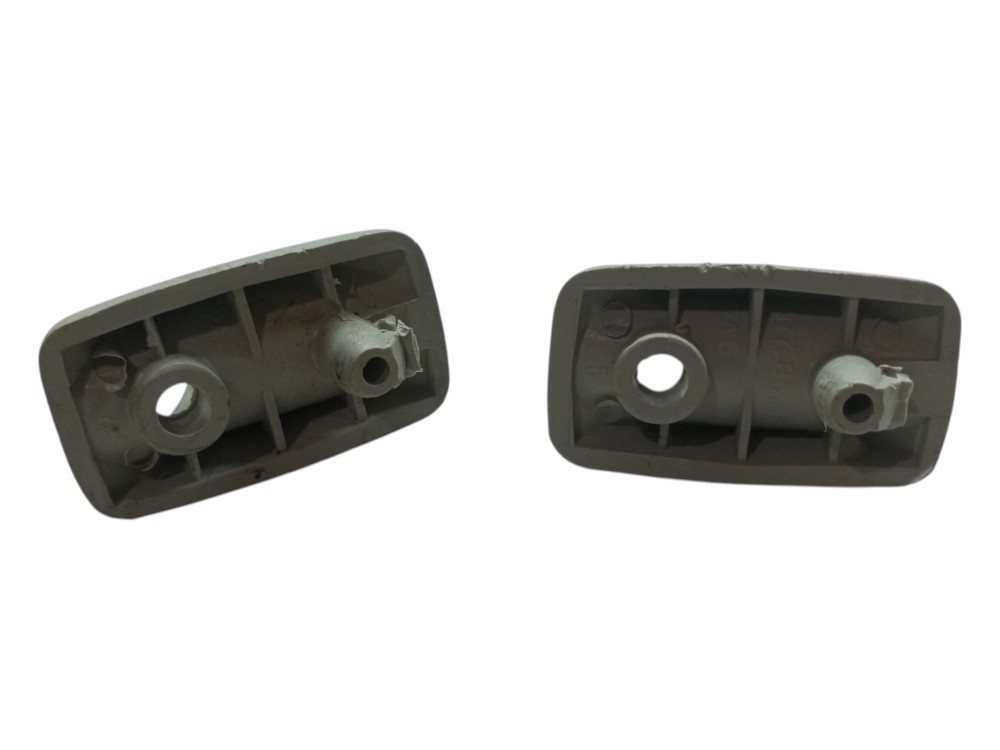 Presilha Suporte Quebra Sol Volkswagen Gol G3 G4 99 2008 5