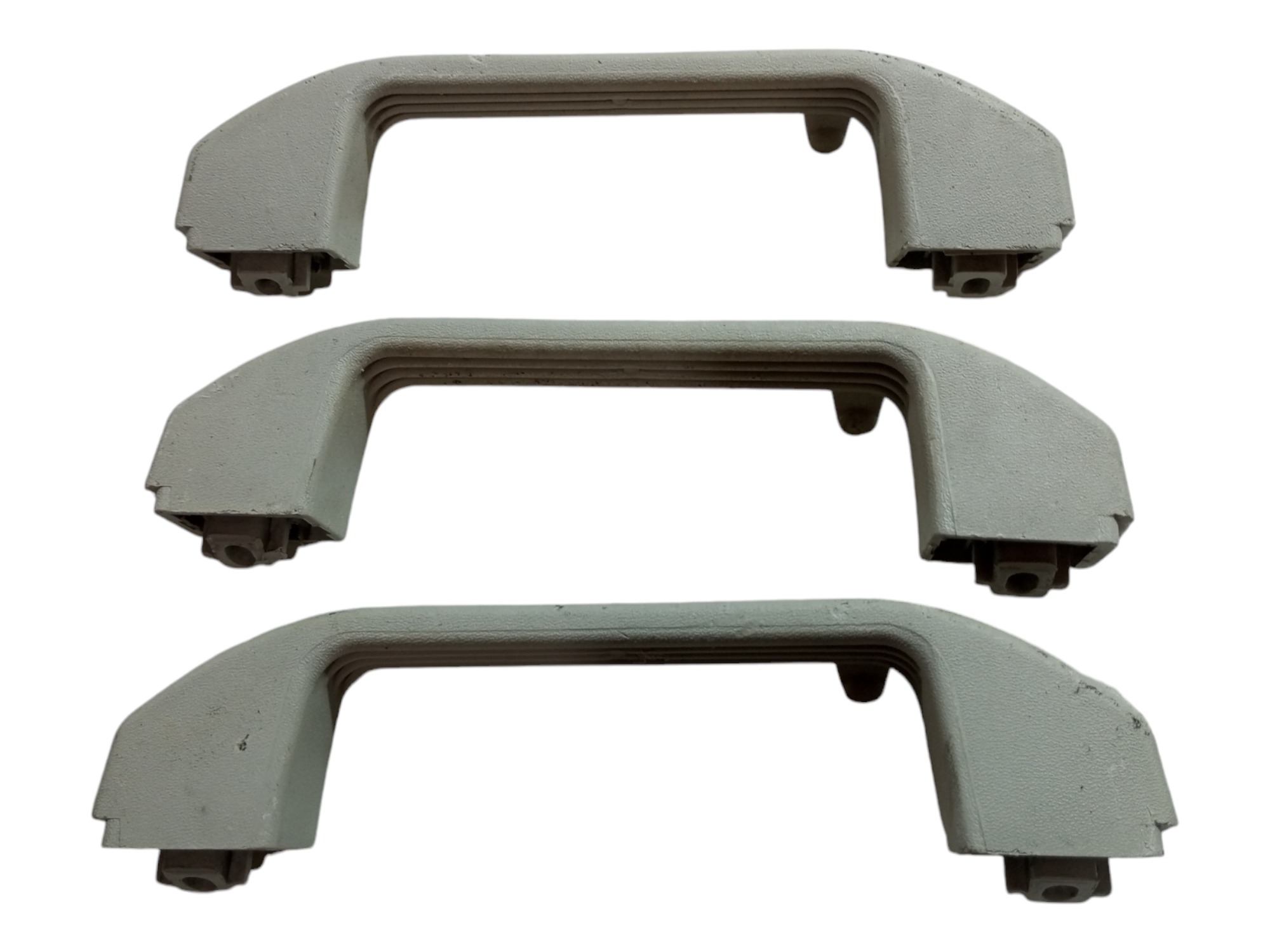 Alca Teto Fiat Idea 2005 2006 2007 2008 2009 2010 Pqp Jogo Cinza 5