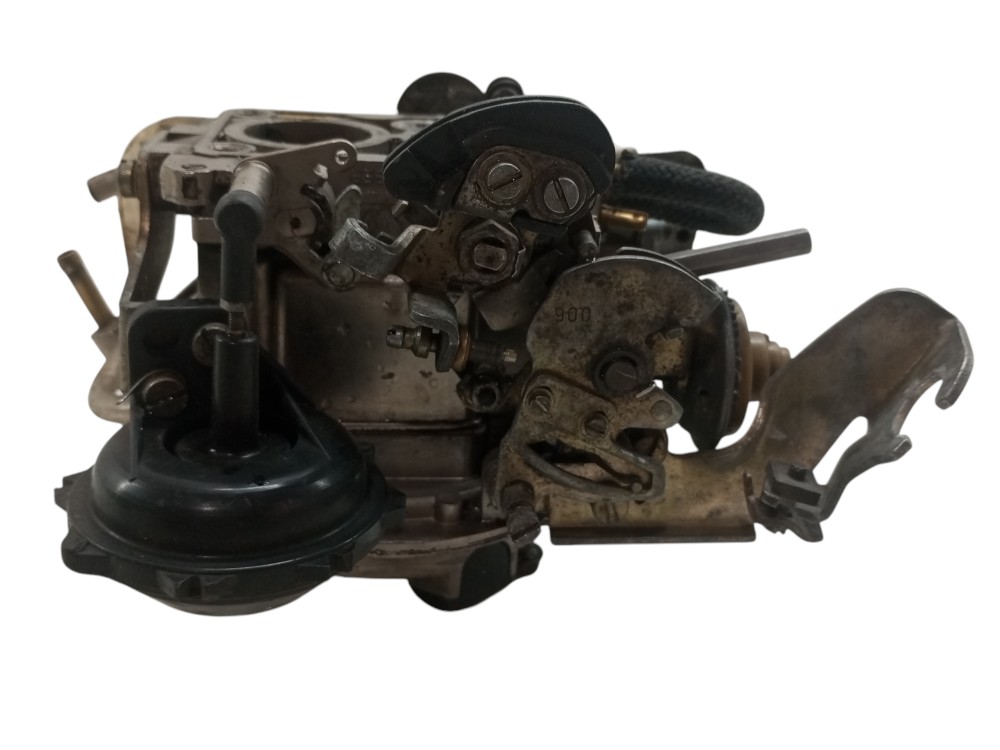 Carburador Tldz Álcool Motor Ap Parati Gol 97 98 Weber 4