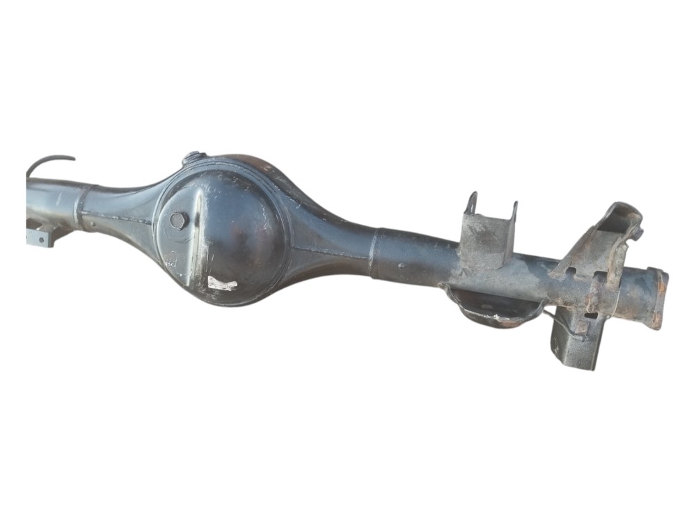 Carcaca Diferencial Pajero Tr4 2004 2009 Traseiro Usado 6