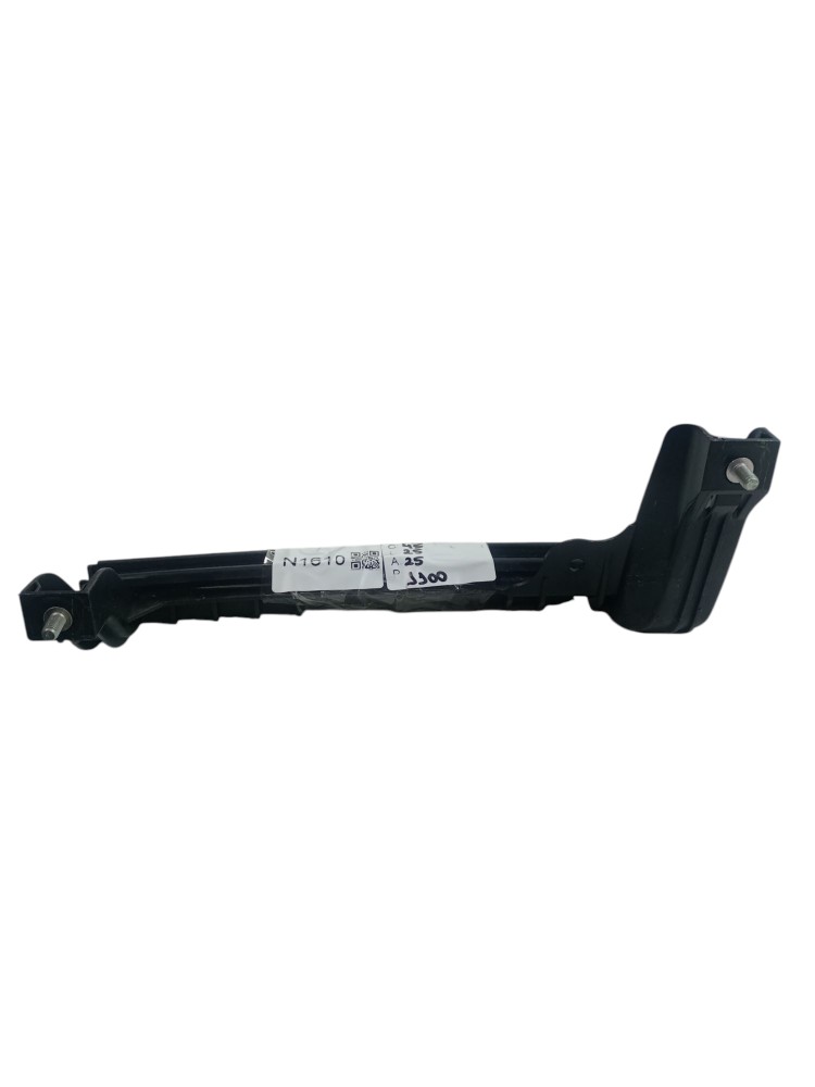 Guia Vidro Canaleta Fiat Argo 2018 2023 Dianteira Direita Preto 5
