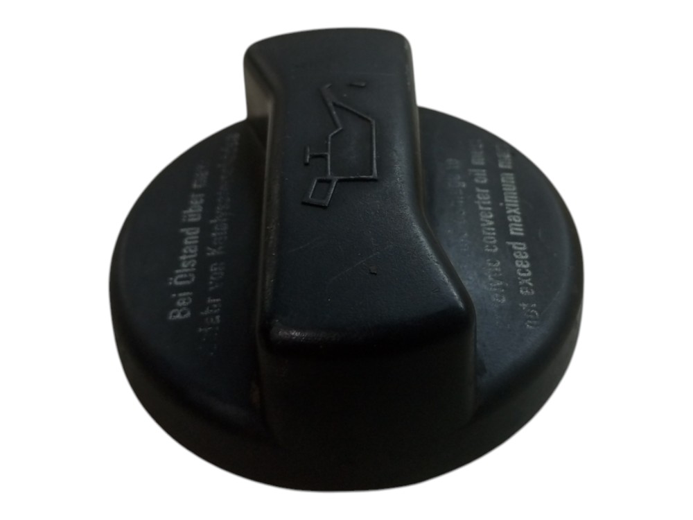 Tampa Valvula Motor Gol G4 1.0 2005 2007 2009 Usado Vw Preto 4